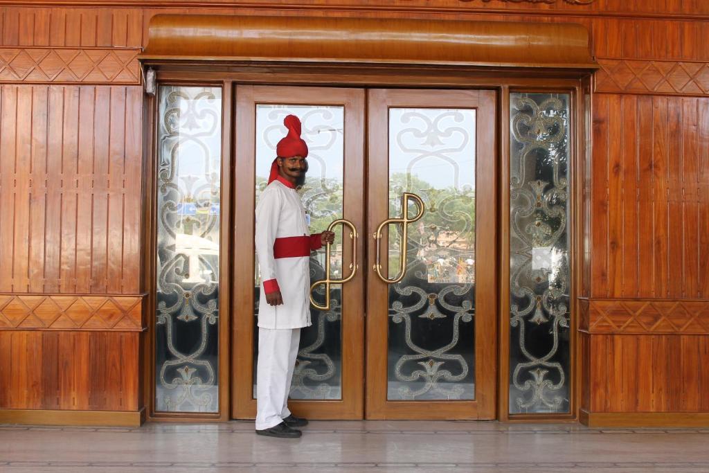 Raj Palace Sundar Chennai Extérieur photo