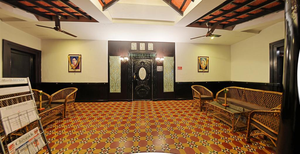 Raj Palace Sundar Chennai Extérieur photo